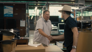 Aussie Broadband Aussie Helping Aussies Akubra Scalability 6s Ad Commercial Brand Imagery Photoshoot 1