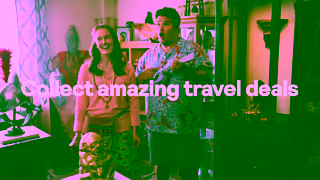 Skyscanner Skyscanner Deal Collectors Ukelele 6s Ad Commercial Brand Imagery Photoshoot 1