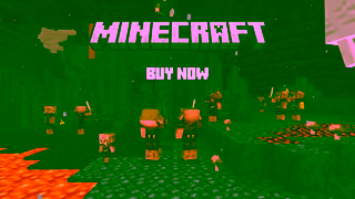 Minecraft Stimulation2 AU Ad Commercial Brand Imagery Photoshoot 1