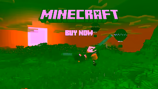 Minecraft Stimulation2 AU Ad Commercial Brand Imagery Photoshoot 2
