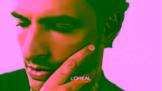 L'Oreal Paris Hydra Energetic SPF by LOral Men Expert Ad Commercial Brand Imagery Photoshoot 2