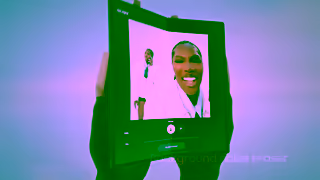 Samsung Galaxy Z Fold7 Doechii The Shapeshifter Samsung Ad Commercial Brand Imagery Photoshoot 1
