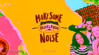 Old El Paso Old El Paso TM The Original Noisy Mealtime Ad Commercial Brand Imagery Photoshoot 2