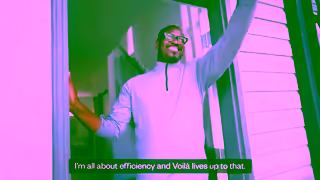 Voila Groceries Voila Champions CFC1 Lennox 15sec Landscape 15x4 Promo Jan2024 Ad Commercial Brand Imagery Photoshoot 1