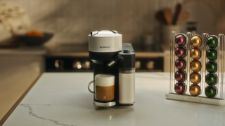 Nespresso Nespresso Vertuo Taste Unforgettable Mornings 15 US Ad Commercial Brand Imagery Photoshoot 2