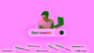 MYOB MYOB Partner Program Real Rewards 2024 Ad Commercial Brand Imagery Photoshoot 1