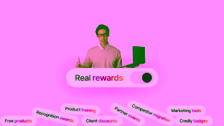 MYOB MYOB Partner Program Real Rewards 2024 Ad Commercial Brand Imagery Photoshoot 2