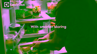 Electrolux Electrolux Ultimate Taste Quad Door Fridges Swedish thinking Better living Ad Commercial Brand Imagery Photoshoot 1