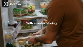 Electrolux Electrolux Ultimate Taste Quad Door Fridges Swedish thinking Better living Ad Commercial Brand Imagery Photoshoot 1