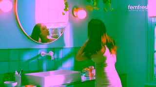 Femfresh Femfresh 16x9 15sec Talent 1 Julia Ad Commercial Brand Imagery Photoshoot 0