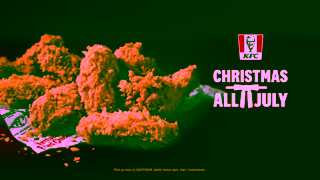 KFC KFCs 15 for 10 Wicked Wings Ad Commercial Brand Imagery Photoshoot 2