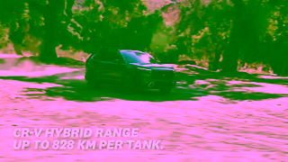Honda Hybrid power limitless adventure Ad Commercial Brand Imagery Photoshoot 1