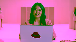 Red Hat Red Hat Build smart AI Unlock inspiring work Ad Commercial Brand Imagery Photoshoot 1