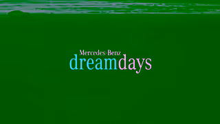 Mercedes PREROLL 2025 Dream Days Many Forms NonOffer 30 Ad Commercial Brand Imagery Photoshoot 2