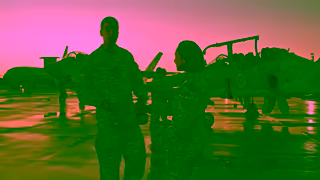 Australia Defence Forces Video Ad Ad Commercial Brand Imagery Photoshoot 1
