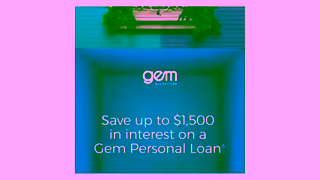 GEM Save $1500 Interest Ad Commercial Brand Imagery Photoshoot 0