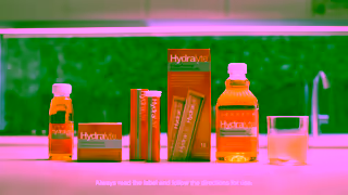 Hydralyte Everyday TVC 15s  Male Ad Commercial Brand Imagery Photoshoot 2