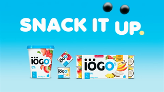 iOGO iGO 0 New Tropical Flavours Ad Commercial Brand Imagery Photoshoot 2