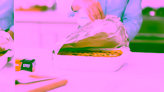 ALCAN ALCAN Alcan NonStick Foil The Better Way To Foil Ad Commercial Brand Imagery Photoshoot 1