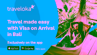 Traveloka Get FussFree Visa On Arrival Ad Commercial Brand Imagery Photoshoot 1