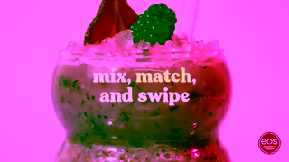 EOS Products Sippable Swipes Ad Commercial Brand Imagery Photoshoot 1