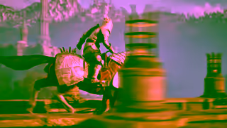 Bethesda PLAY TES IV Oblivion Today Ad Commercial Brand Imagery Photoshoot 1