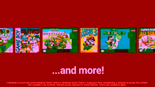 Nintendo Join Mario in classic Nintendo games Nintendo Switch Ad Commercial Brand Imagery Photoshoot 2