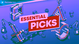 PlayStation en US 15 16x9 STORE EssentialPicks Ad Commercial Brand Imagery Photoshoot 0