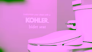 KOHLER KOHLER Bidet Seats with Adjustable Heated Seat Ad Commercial Brand Imagery Photoshoot 0
