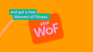 AMI Get A Free VTNZ Warrant Of Fitness Ad Commercial Brand Imagery Photoshoot 1