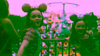 Disney Parks Infinite Worlds Await at Walt Disney World Resort in Florida Ad Commercial Brand Imagery Photoshoot 0