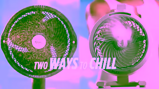 Shark Cordless or corded indoors or out there are endless ways to keep cool with FlexBreeze fans Ad Commercial Brand Imagery Photoshoot 0