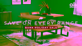 Oak Furnitureland OFL AUG BH Bumper Now On 16x9 Ad Commercial Brand Imagery Photoshoot 0
