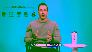 ClickUp Productivity What is ClickUp Kanan Boards Ad Commercial Brand Imagery Photoshoot 0