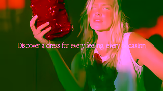 Sussan Fashion Discover A Dress For Every Feeling Every Occasion Ad Commercial Brand Imagery Photoshoot 0
