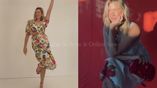 Sussan Fashion Discover A Dress For Every Feeling Every Occasion Ad Commercial Brand Imagery Photoshoot 2