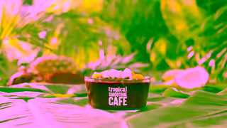 Tropical Smoothie Cafe 3HM25TSC056H TSC TV Vid 2025 P1 DragonFruitBowl AcaiBowlNutella 30 Ad Commercial Brand Imagery Photoshoot 1