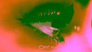 L'Oreal Paris LOreal Paris Panorama Mascara Ad Commercial Brand Imagery Photoshoot 1
