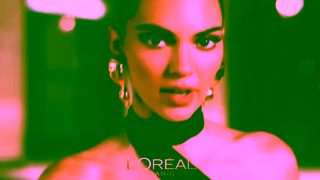 L'Oreal Paris LOreal Paris Panorama Mascara Ad Commercial Brand Imagery Photoshoot 2