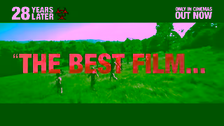 Sony Pictures 28 Years Later Thrilling Review Revised 15 Only In Cinemas Now Ad Commercial Brand Imagery Photoshoot 1