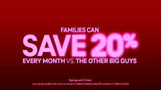 T-Mobile QTMO2915100HQ3 24TMO HighlightsiPhone 16 Pro On UsFamilies Can Save15 TMobile Ad Commercial Brand Imagery Photoshoot 2