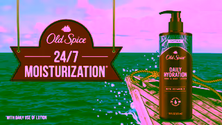 Old Spice OldSpicePCCCaptainHBLVO06s16x9 Ad Commercial Brand Imagery Photoshoot 0