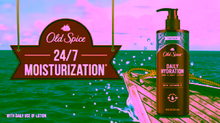 Old Spice OldSpicePCCCaptainHBLVO06s16x9 Ad Commercial Brand Imagery Photoshoot 1