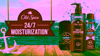 Old Spice OldSpicePCCCaptainHBLVO06s16x9 Ad Commercial Brand Imagery Photoshoot 2