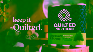 Quilted Northern Quilted Northern Keep It Quilted Telescope Ad Commercial Brand Imagery Photoshoot 2