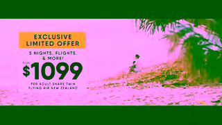 House Of Travel Exclusive Offer Ad Commercial Brand Imagery Photoshoot 1