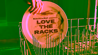 KitchenAid Sam Nelson Harris Love the Racks Official KitchenAid Music Video Trailer Ad Commercial Brand Imagery Photoshoot 0