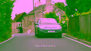 Volkswagen Alisons Tiny Tours in her ID3 FamilyWagen YourWagen Electric Vehicle stories S2 Ep 1 Ad Commercial Brand Imagery Photoshoot 1
