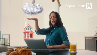 Square One Insurance Only Pay For What You Want 6s V7 Ad Commercial Brand Imagery Photoshoot 0