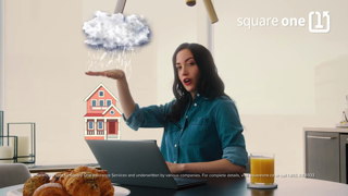 Square One Insurance Only Pay For What You Want 6s V7 Ad Commercial Brand Imagery Photoshoot 1